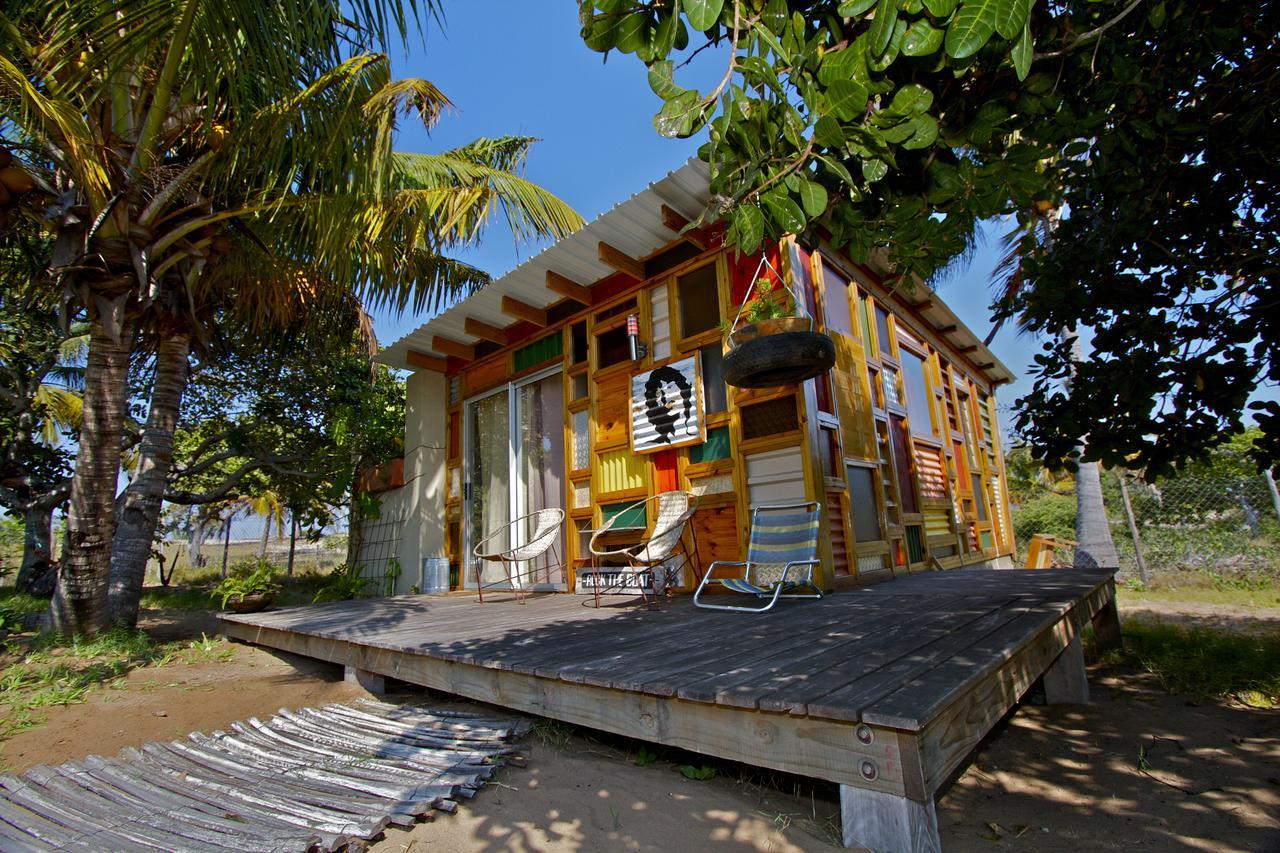 Mozambeat Motel Praia do Praia do Tofo Værelse billede