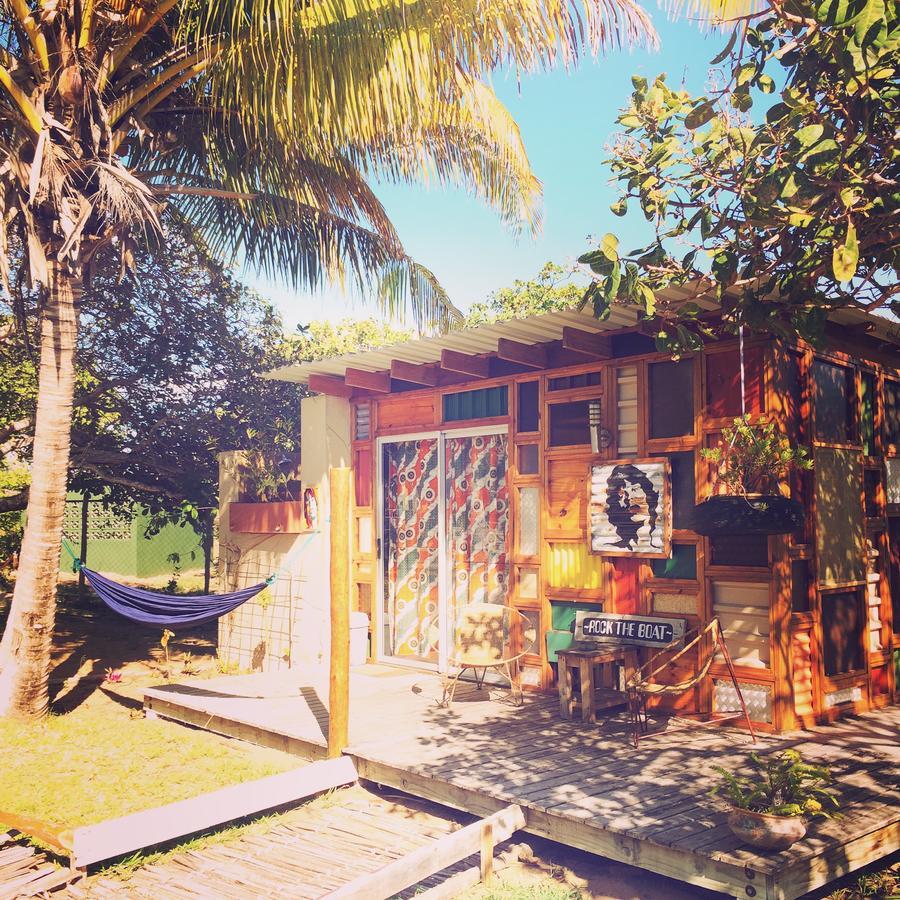 Mozambeat Motel Praia do Praia do Tofo Eksteriør billede